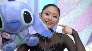 安藤美姫ってディズニー映画の リロ スティッチ のスティッチに似てると思いませ Yahoo 知恵袋