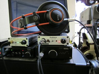 K712proにオススメのアンプを教えてください 予算は000円位 Yahoo 知恵袋