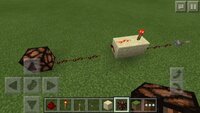 マインクラフトpeでリピーターの代わりになるものありますか Yahoo 知恵袋