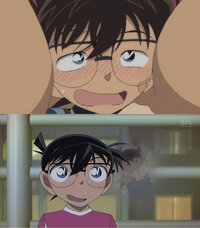 江戸川コナン君は高校生探偵の工藤新一君が謎の組織によって飲まされた薬 Yahoo 知恵袋