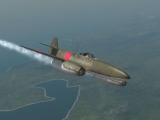 日本のジェット戦闘機橘花について質問なのですが この橘花が仮にド Yahoo 知恵袋