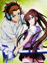 ストライク ザ ブラッド の煌坂紗矢華は本作の女性キャラの中で何番目に Yahoo 知恵袋