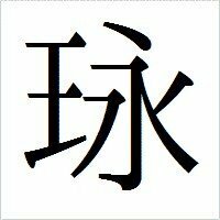 おうへんに永という漢字を探しています 親戚の名前です 辞書やネットを調 Yahoo 知恵袋
