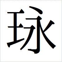 おうへんに永という漢字を探しています 親戚の名前です 辞書やネットを調 Yahoo 知恵袋