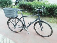 カゴ付きでかっこいい自転車を教えてください かっこいいしタフなのでmtb Yahoo 知恵袋