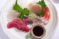 こんな感じの刺身の盛り合わせのカロリーや栄養素ってどれくらいですか Yahoo 知恵袋
