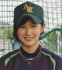 女子プロ野球選手に超可愛い娘っていますか 女子プロ野球選手だと断 Yahoo 知恵袋