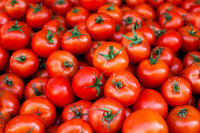赤色の食べ物と言ったら何が浮かびますか トマト 赤パプリカ Yahoo 知恵袋