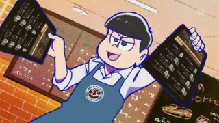 アニメおそ松さんにて トッティのスタバの回は何話ですか 7話ですよ Yahoo 知恵袋