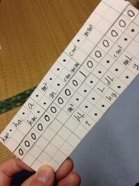 小学6年生の子供を持つ親です 算数で現在量の単位のしくみを学習 Yahoo 知恵袋