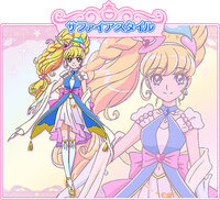 今度の 魔法つかいプリキュア に へそキュア は登場しますか は Yahoo 知恵袋