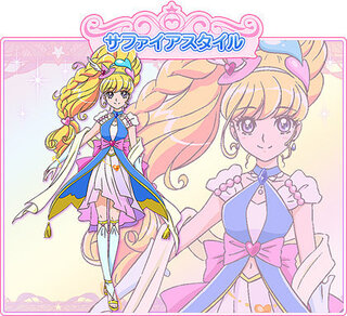 今度の 魔法つかいプリキュア に へそキュア は登場しますか は Yahoo 知恵袋