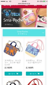 ディズニーへ行くときにポケットのない服を着ていったとき ケータイっ Yahoo 知恵袋