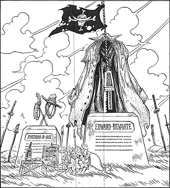 ワンピースの扉絵 世界の甲板から シリーズについてお伺いいたしますが Yahoo 知恵袋