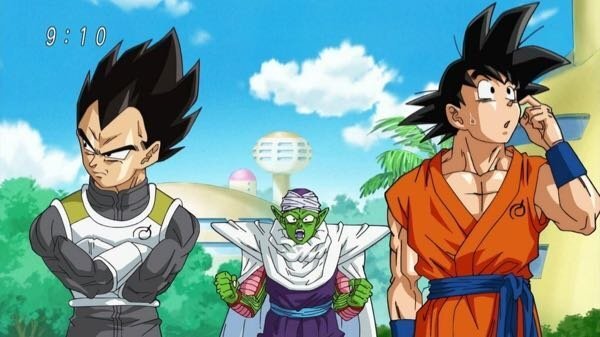 ヨシカリ様 ピッコロとブルマ - メルカリ｜ドラゴンボール