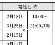 同志社大学のインターネットでの合格発表の時間ってその日の何時からで Yahoo 知恵袋