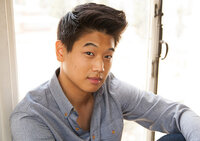 メイズランナーのミンホ役で出演していた韓国人俳優のキー ホン リ Yahoo 知恵袋