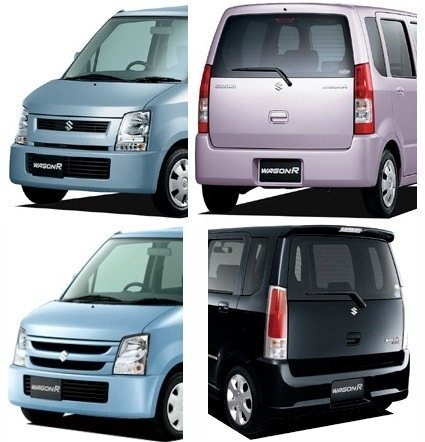 ワゴンRMH21S ターボ2WD 平成19年3月登録より取外し⭕️の