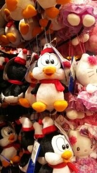 Usjにチリーウィリーというペンギンのグッズはまだ売っていますか Yahoo 知恵袋