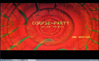 Dante98を使ったコープスパーティーのpc版をプレイしたいと思い Yahoo 知恵袋