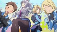 オススメのバトルアニメ教えてください できれば最近のものかアクションが凄い Yahoo 知恵袋