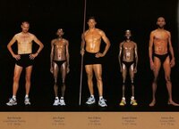 陸上選手のような強靭な体 肉体を手に入れたいです 陸上を Yahoo 知恵袋