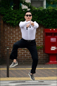 オリラジのパーフェクトヒューマンてカンナムスタイルのパクリじゃない Yahoo 知恵袋