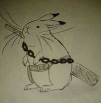 鬼灯の冷徹 のアニメを今更ながら見て うさぎ獄卒の芥子ちゃんが Yahoo 知恵袋