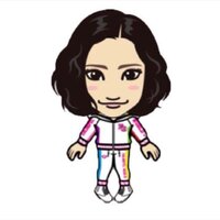 E Girlsのyurinoのキャラフェルトを作りたいと思ってます 使用 Yahoo 知恵袋