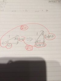 三角比の還元公式 例えばsin 90 8 Cos8等を覚える語呂あ Yahoo 知恵袋