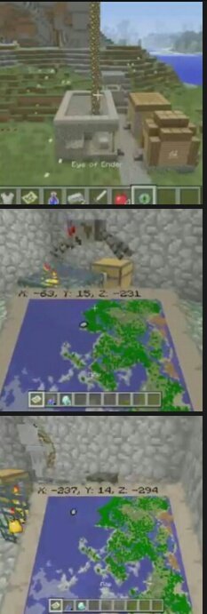 マイクラwiiuでこのシード値にスポナー部屋があるらしい 2つ のですがど Yahoo 知恵袋