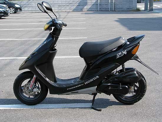 定番 HONDA dio ZX仕様 AF35後期規制前 ホンダ - www.bbvd.eu