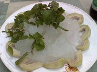 海のクラゲ食材しては適してないですか クラゲというと エチゼンクラゲ Yahoo 知恵袋