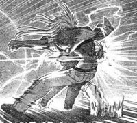 アニメ 漫画で肉弾戦で強いキャラクターを男キャラでも女キャラでも構わないので答 Yahoo 知恵袋