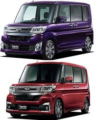 タントカスタム LA600sの「前期」って書いてあるの...』 ダイハツ 