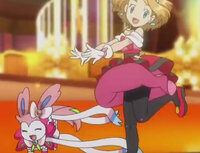 今更ですが アニメ ポケットモンスターxy Z 第話 エ Yahoo 知恵袋