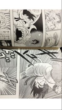 原作のドラゴンボールで作画ミスなどはありますか 僕が知っているのは人造人間 Yahoo 知恵袋