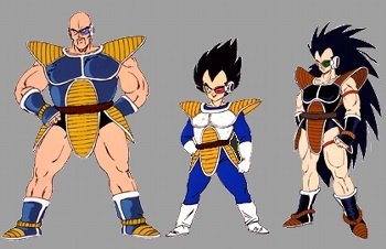 ドラゴンボールのベジータの服装で似合ってるのはどれだと思います Yahoo 知恵袋