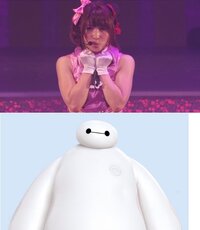 新田恵海さんとベイマックスの関係性を教えてください 3 9 新田恵海さん Yahoo 知恵袋