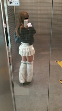 女装するおじさんについて質問です ときどき 明らかに男性だと判る Yahoo 知恵袋