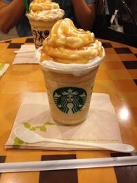 スタバのキャラメルフラペチーノを できるだけ甘くして飲みたいです コーヒーベ Yahoo 知恵袋