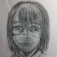自画像について 僕は高校生男です 絵の評価 悪いところ たくさんあ Yahoo 知恵袋