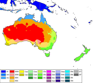 オーストラリアは熱帯の国ですか オーストラリアの北側は熱帯 Yahoo 知恵袋