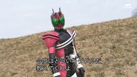 平成仮面ライダーシリーズで劇中 字幕付きの外国語で話す描写がある作品はあ Yahoo 知恵袋