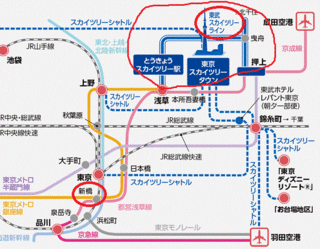 新橋から 東武鉄道に乗り換えたいのですが オススメの乗換え方を 教えてく Yahoo 知恵袋