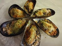 ムール貝って 蒸す調理法しか無いみたいですが 焼いて食べたりするのは美 Yahoo 知恵袋