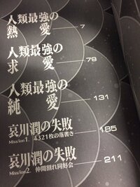 アニメ化が決定した戯言シリーズのスピンオフである 哀川潤の失敗 なるも Yahoo 知恵袋
