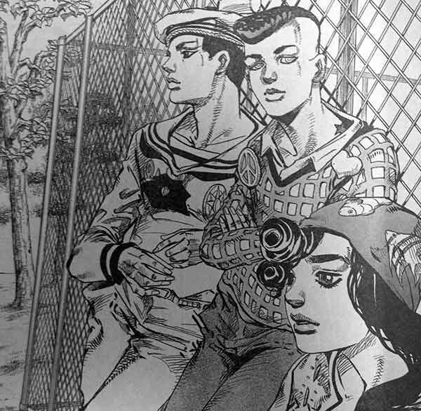 ジョジョ　ジョニージョスター 梶裕貴 Yuki Kaji on X: 