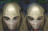 Pso2などのように女キャラを自作できるゲームには美的感覚がおかしい人が大多数 Yahoo 知恵袋