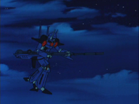 重戦機エルガイムで 放送中の話にへヴィーメタルのバッシュが使用してい Yahoo 知恵袋